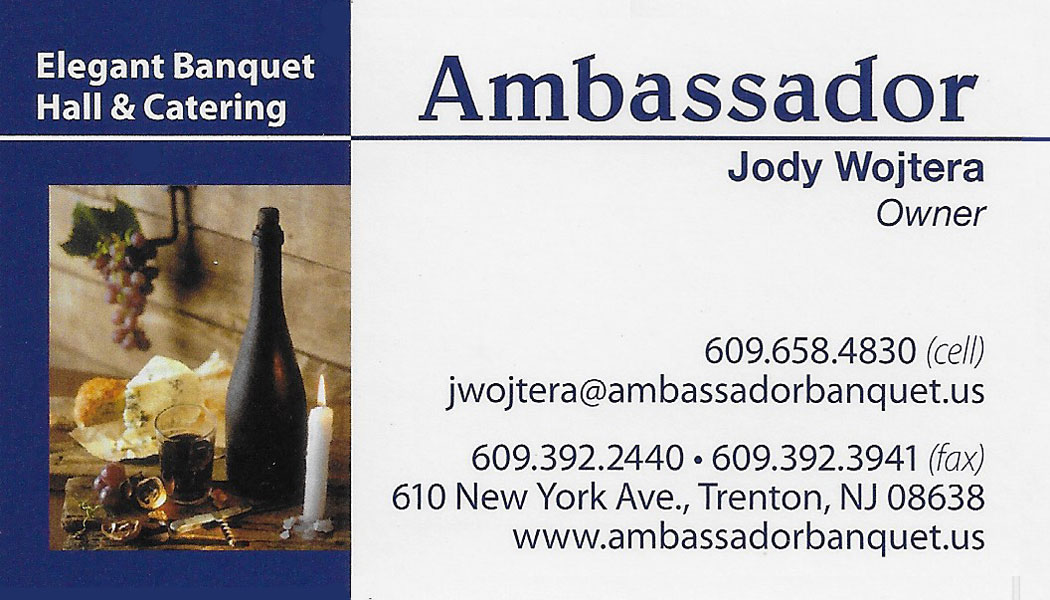 Ambassador Elegant Banquet Hall & Catering