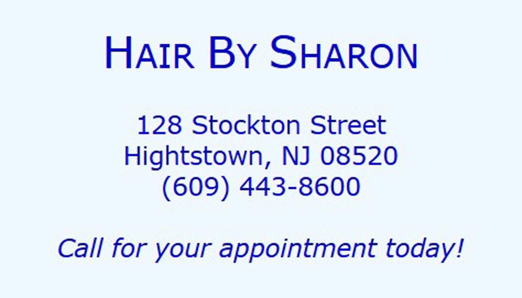 Hair By Sharon