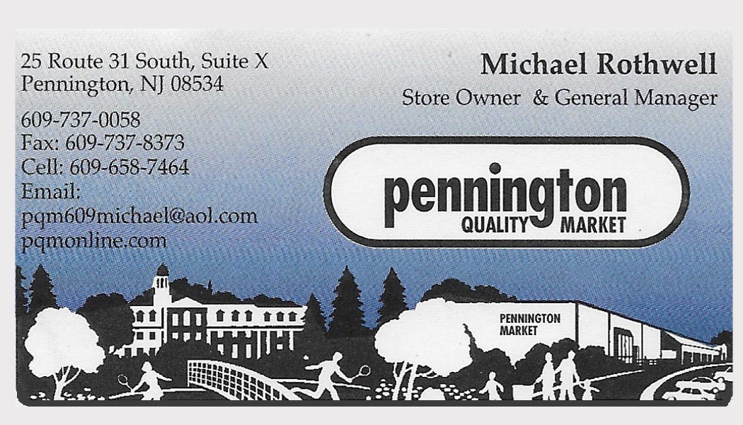 Pennington Quality Market