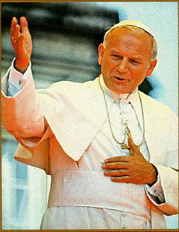 Pope John Paul II