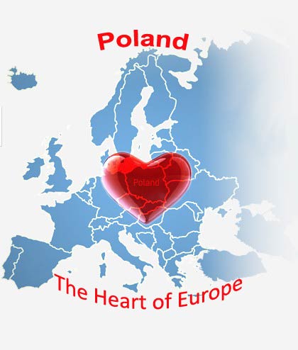 The Heart of Europe