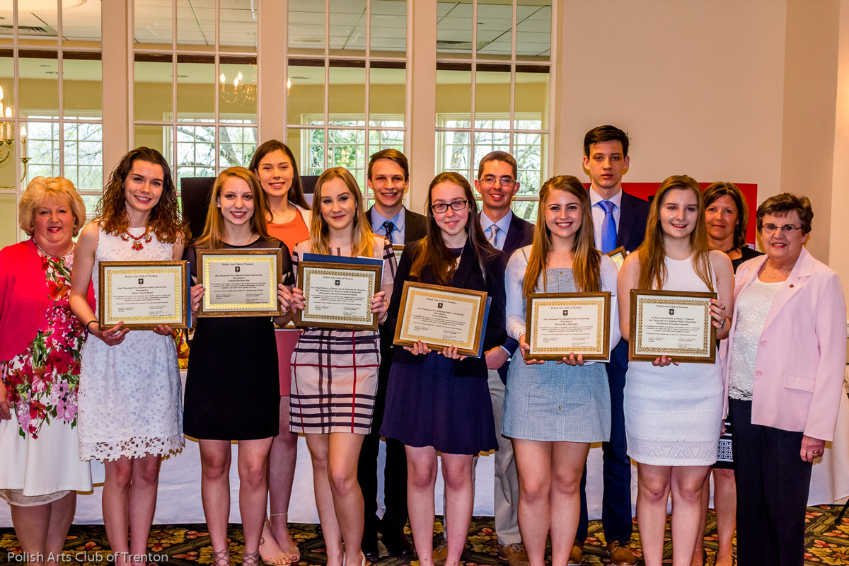2018 Scholarship Award Recipients