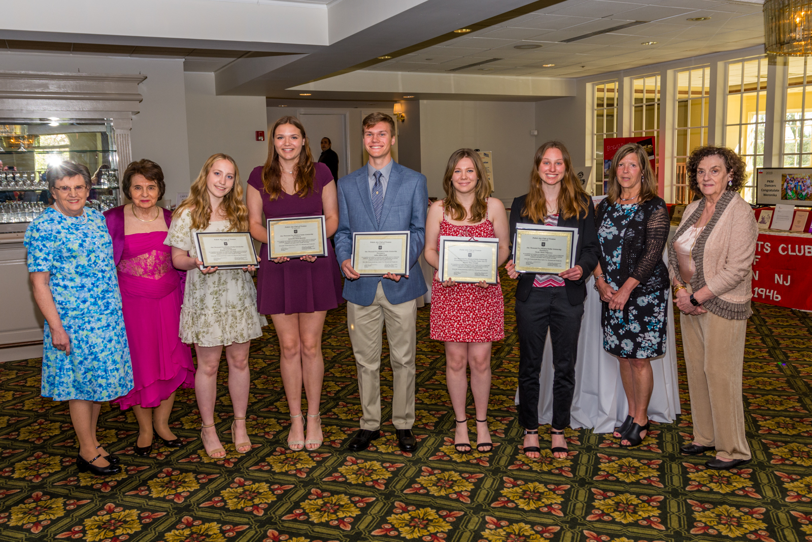 Scholarship Recipients