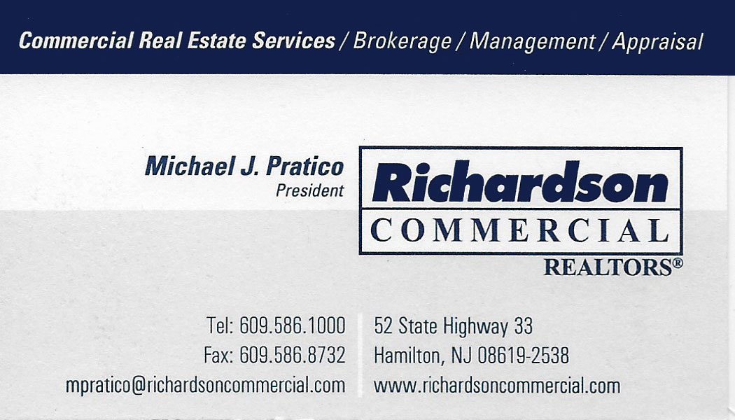 Michael Pratico, Richardson Commercial